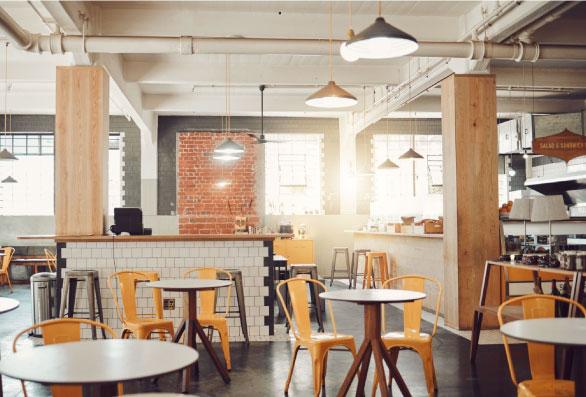 Coffee Shops